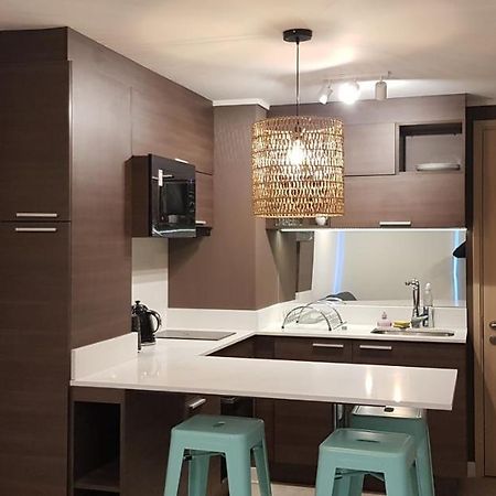 Appartamento Gran Ubicacion, Cama Xl, Vina Del Mar Esterno foto