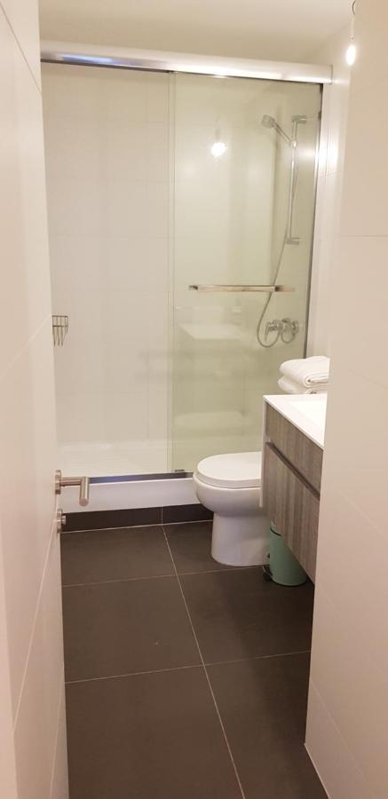 Appartamento Gran Ubicacion, Cama Xl, Vina Del Mar Esterno foto