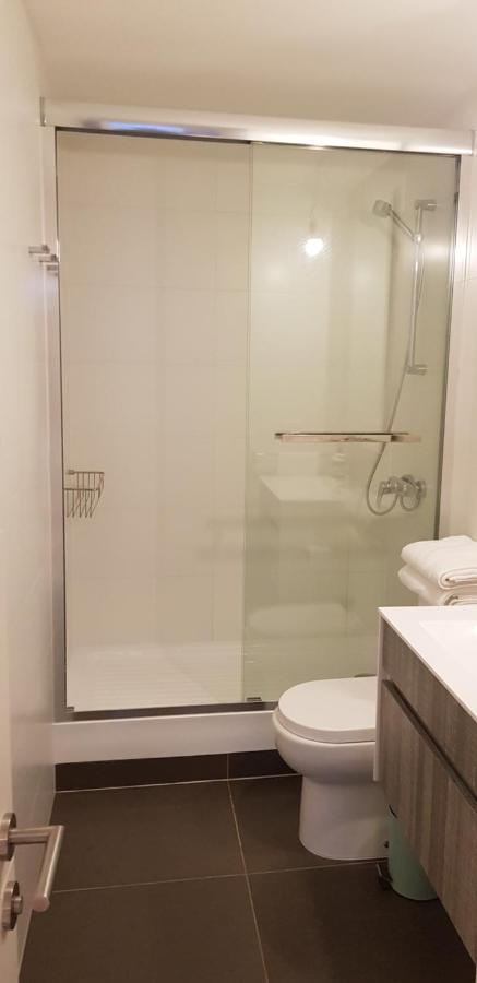 Appartamento Gran Ubicacion, Cama Xl, Vina Del Mar Esterno foto