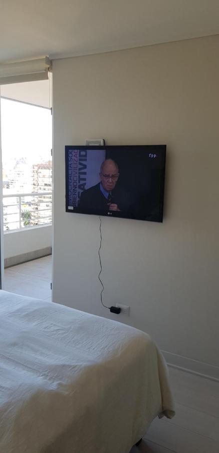 Appartamento Gran Ubicacion, Cama Xl, Vina Del Mar Esterno foto