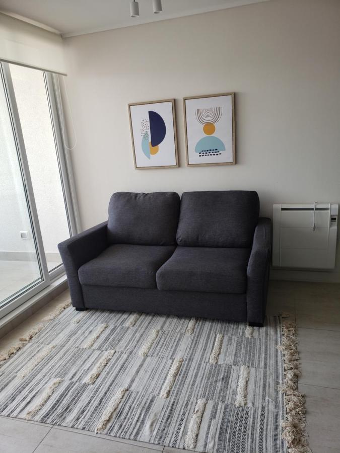 Appartamento Gran Ubicacion, Cama Xl, Vina Del Mar Esterno foto